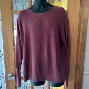 Lululemon sweater, size XL
